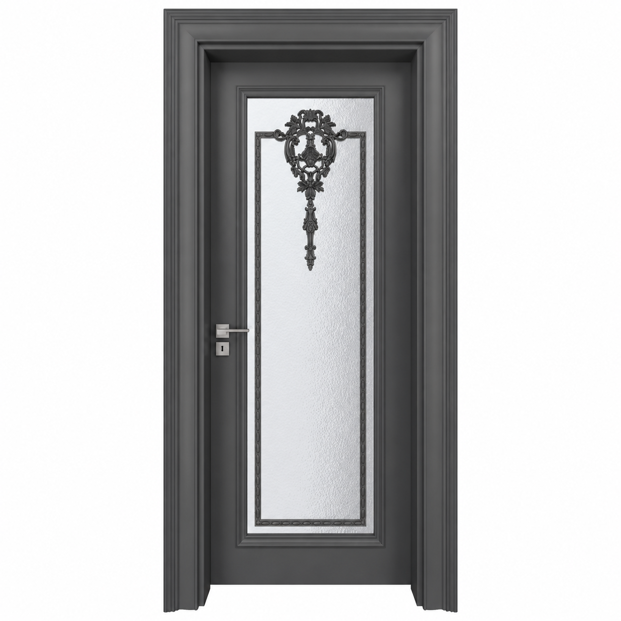 BY-5020 Porte intérieure Laqué